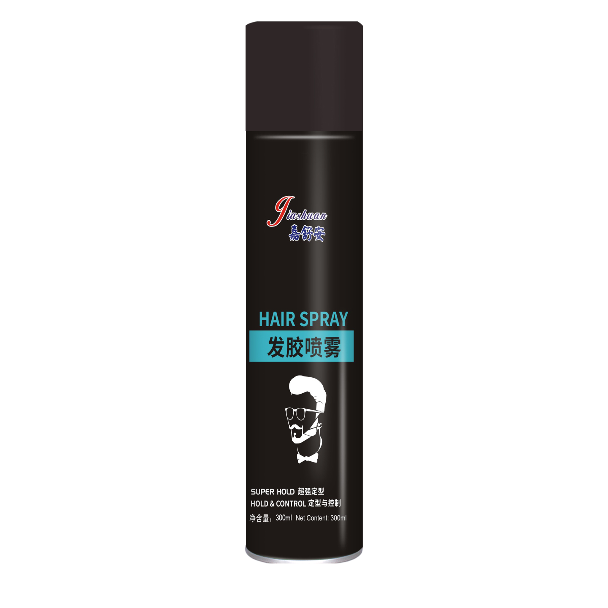 KS-B007 300ml 发胶喷雾