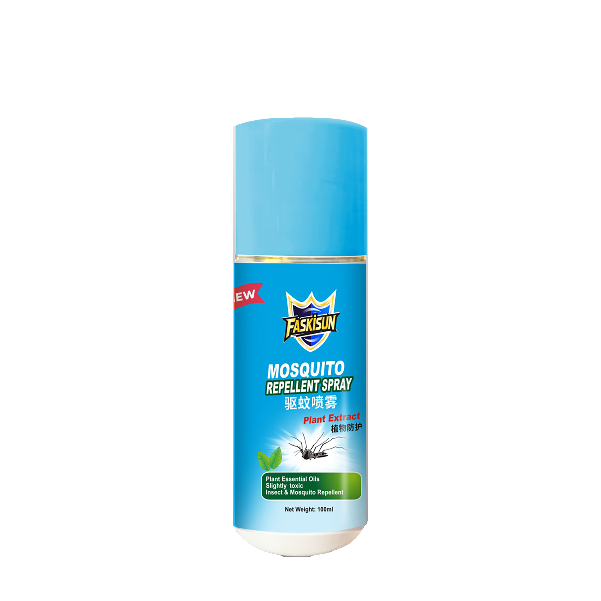 KS-K002 100ML 驱蚊喷雾