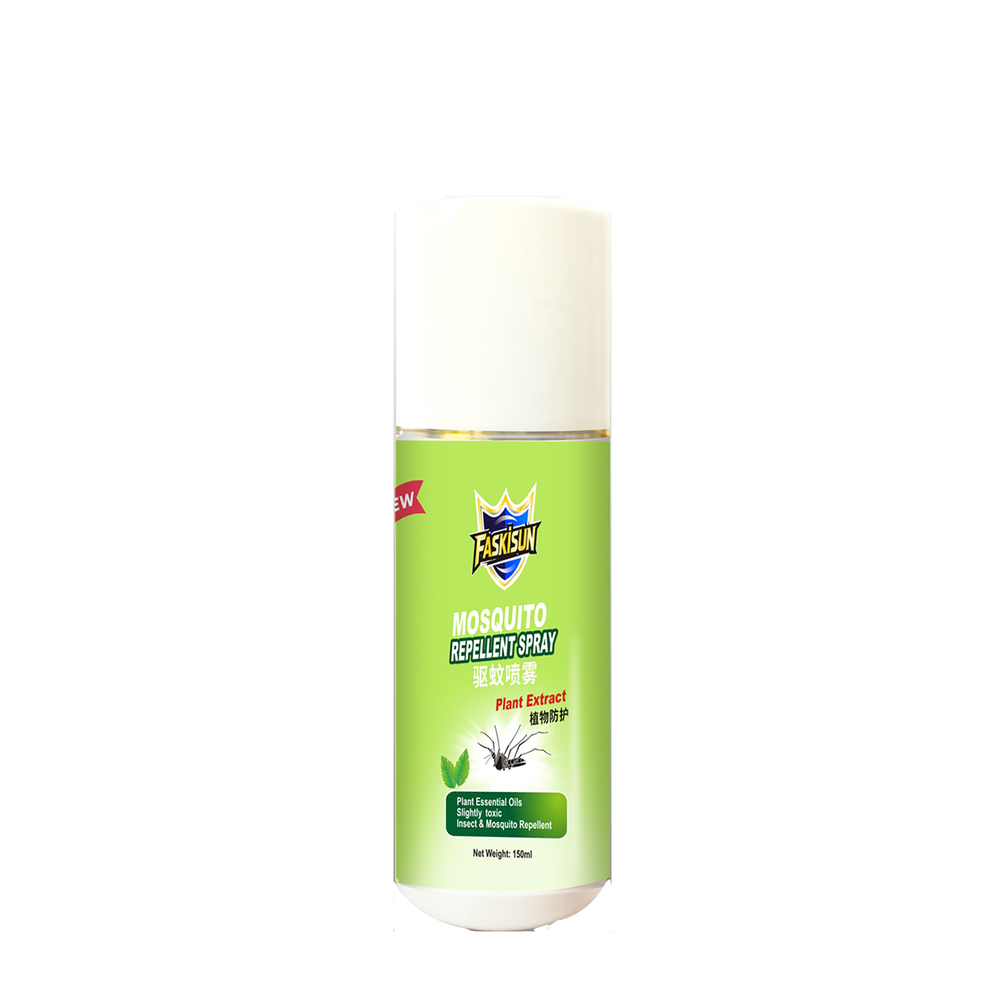 KS-K001 150ML 驱蚊喷雾