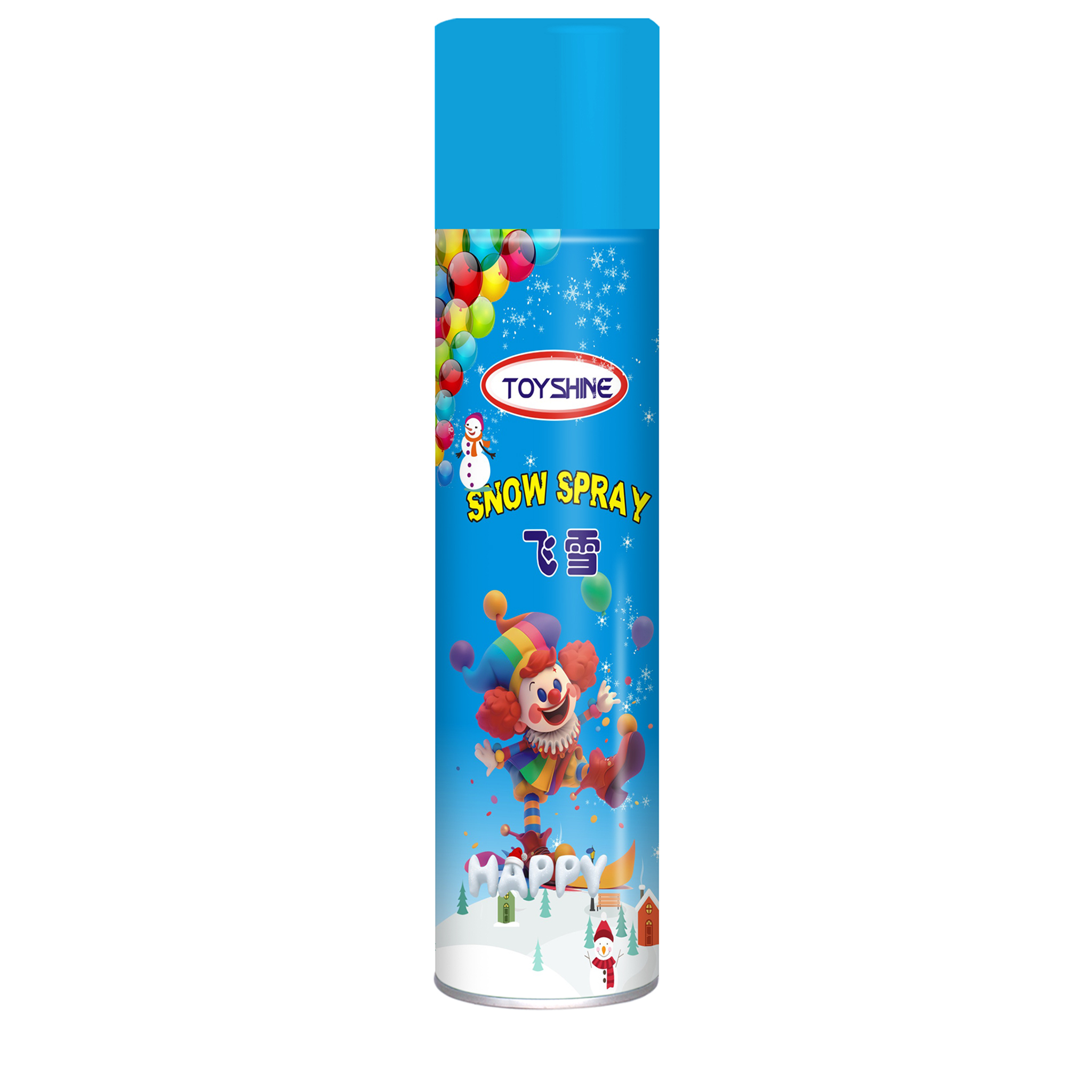 KS-S002 500ml 飞雪