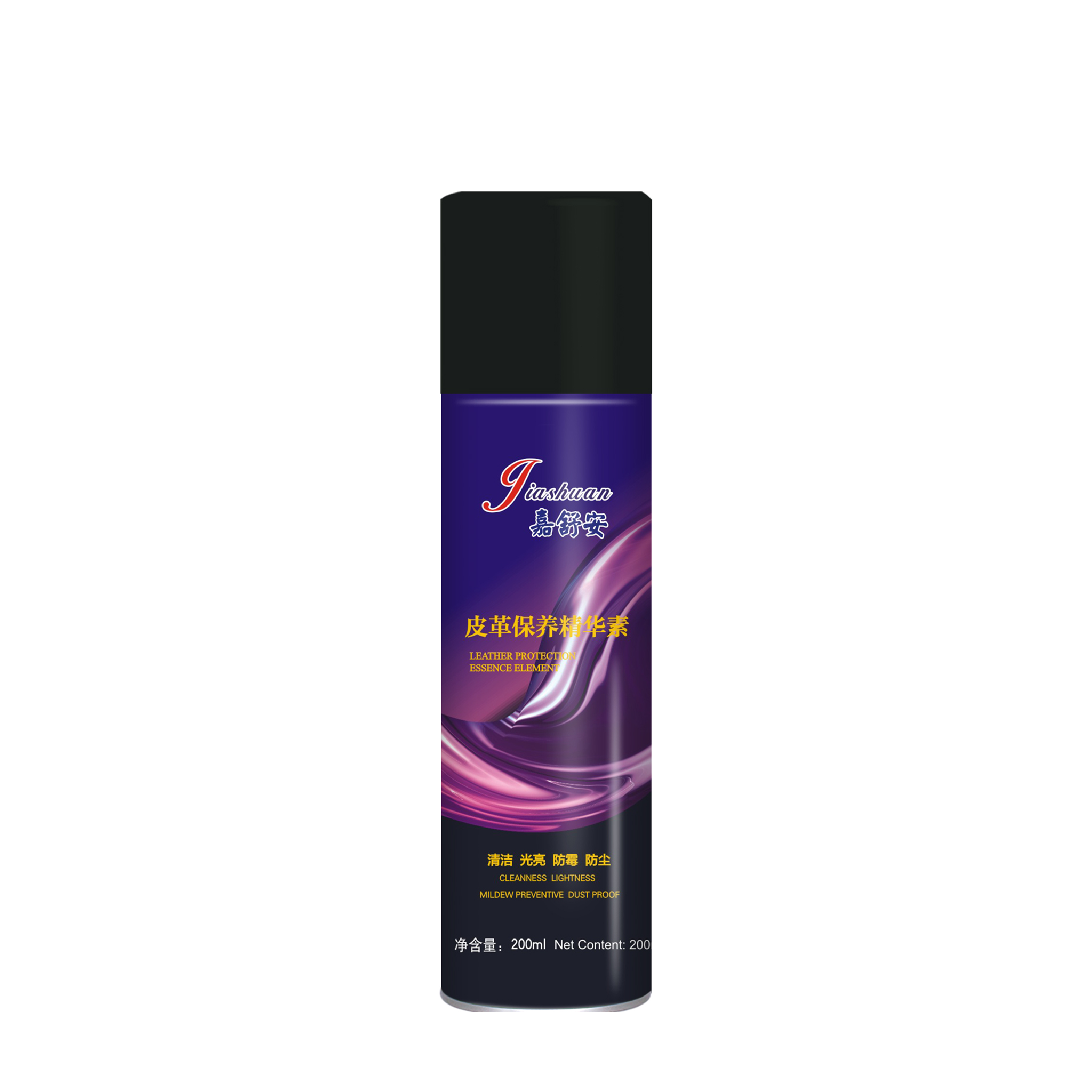 KS-B012 200ml 皮革保养精华素