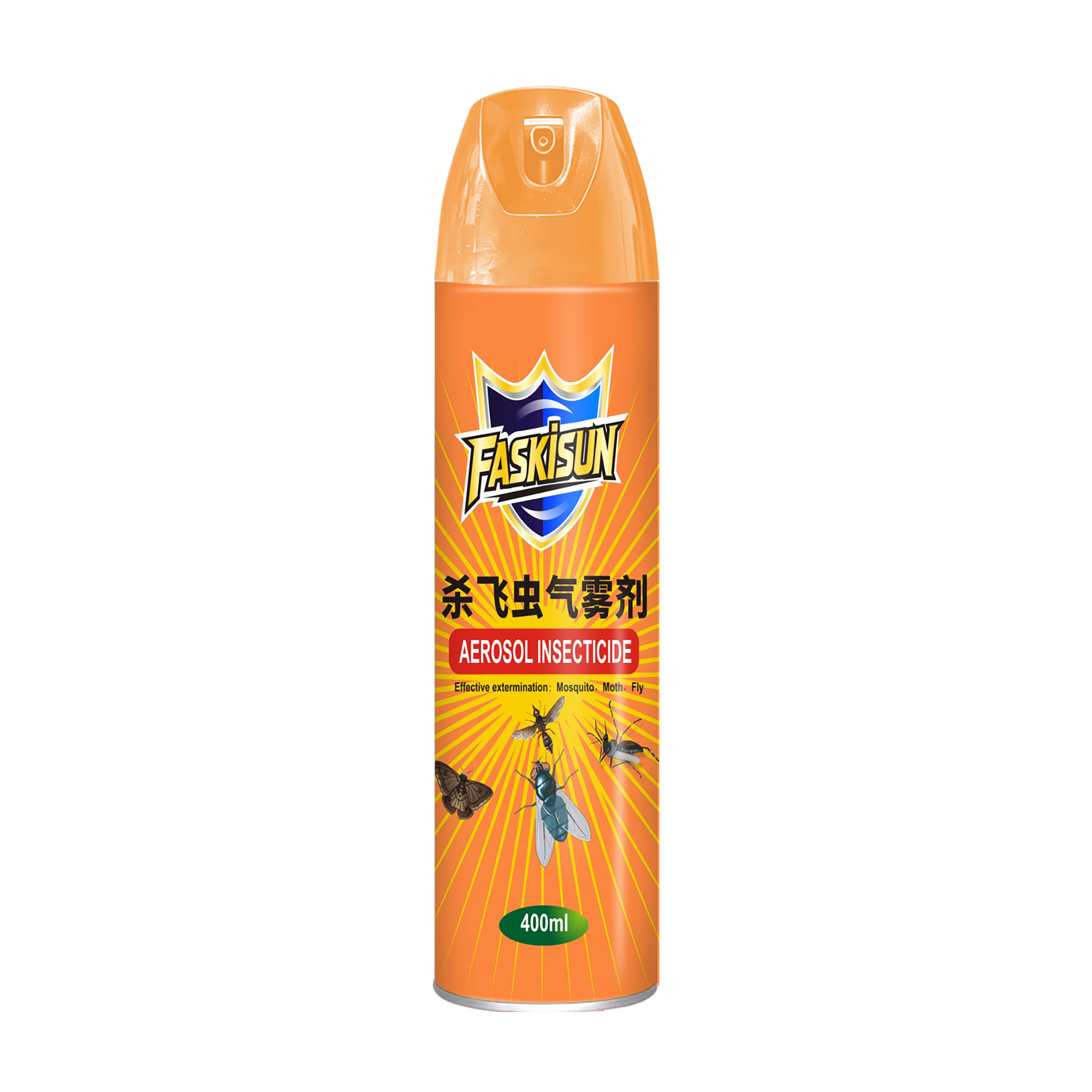 KS-K022 400ML 杀飞虫气雾剂